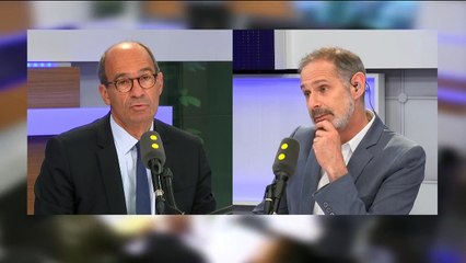 Réunion du Parlement la veille du discours de politique générale "C'est humiliant pour le PM" Woerth
