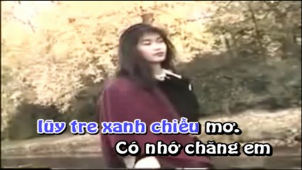 Đêm về tưởng nhớ - Tuấn Vũ( Karaoke)