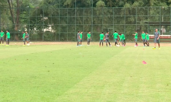 Timnas U-22 Gelar Pelatnas Terakhir Jelang SEA Games 2017