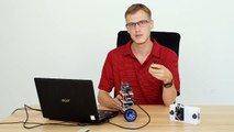 SainSmart InstaBots Sel for Arduino
