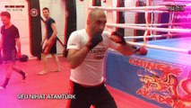 Excerpts from the training of Sifu Nihat Atamtürk.