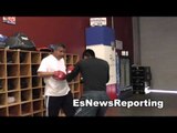 jesus cuellar vs rico ramos may 2 in las vegas EsNews Boxing
