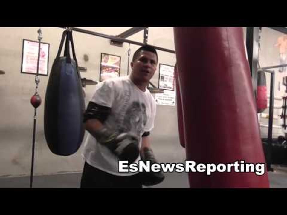 Egidijus the machine Kavaliauskas dont just look for the knockout EsNews Boxing