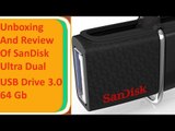 Best Pen Drive In  - SanDisk Ultra Dual USB Drive 3.0 64GB With OTG