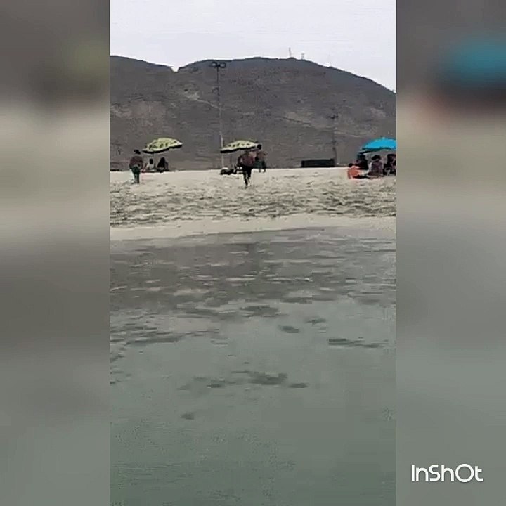 Sea Prank