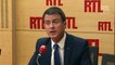 Manuel Valls : « Mélenchon est dangereux »