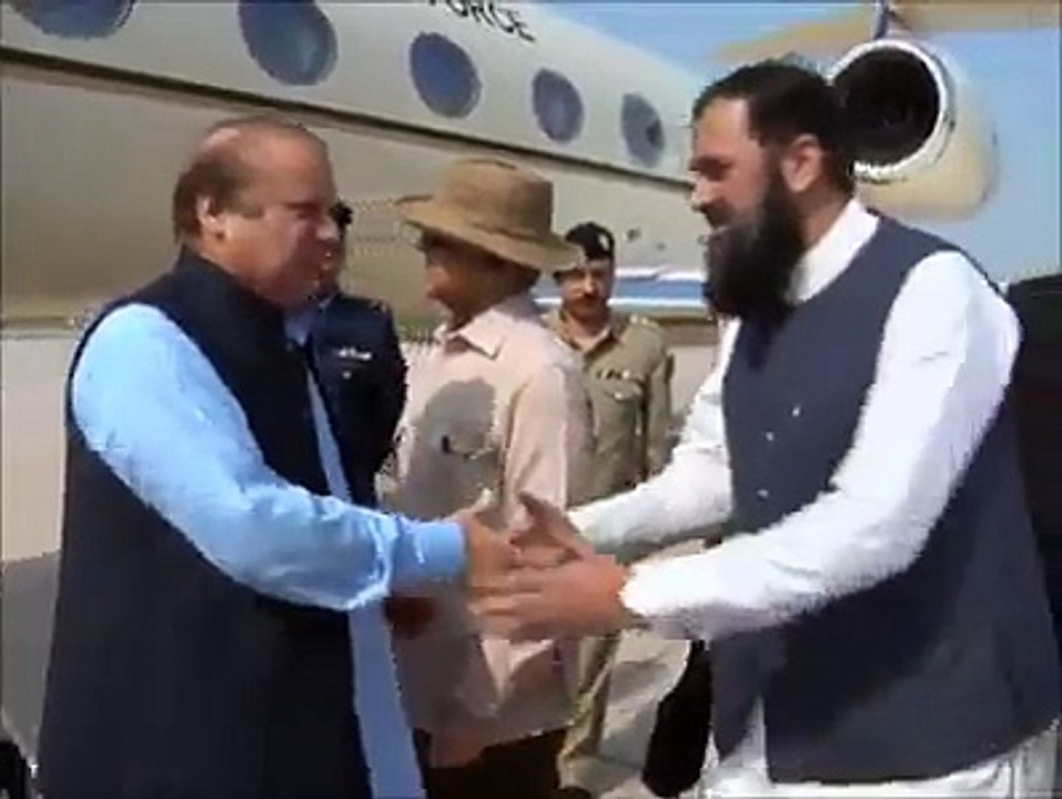 وزیراعظم محمد نواز شریف بہاولپور پہنچ گئے۔