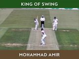 Mohammad Amir Bowling in County Cricke