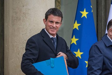 Manuel Valls quitte le Parti socialiste