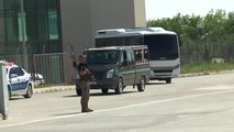 Şehit Jandarma Uzman Çavuş Rıstam Çetin Için Tören Düzenlendi