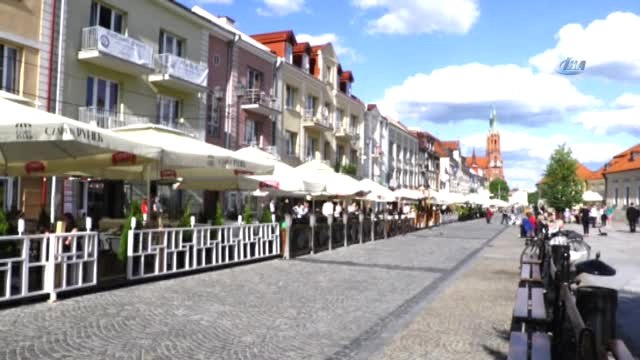 Tika'dan Polonya Müslümanlarına Destek- Polonya İslam Birliği Müftüsü Tomasz Miskiewicz: - Bizim...