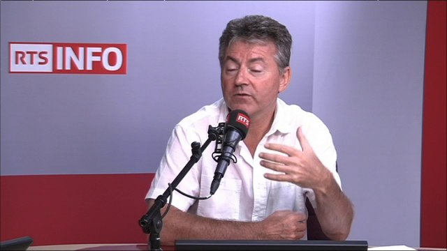 L'invité de la rédaction – Patrick Clastres