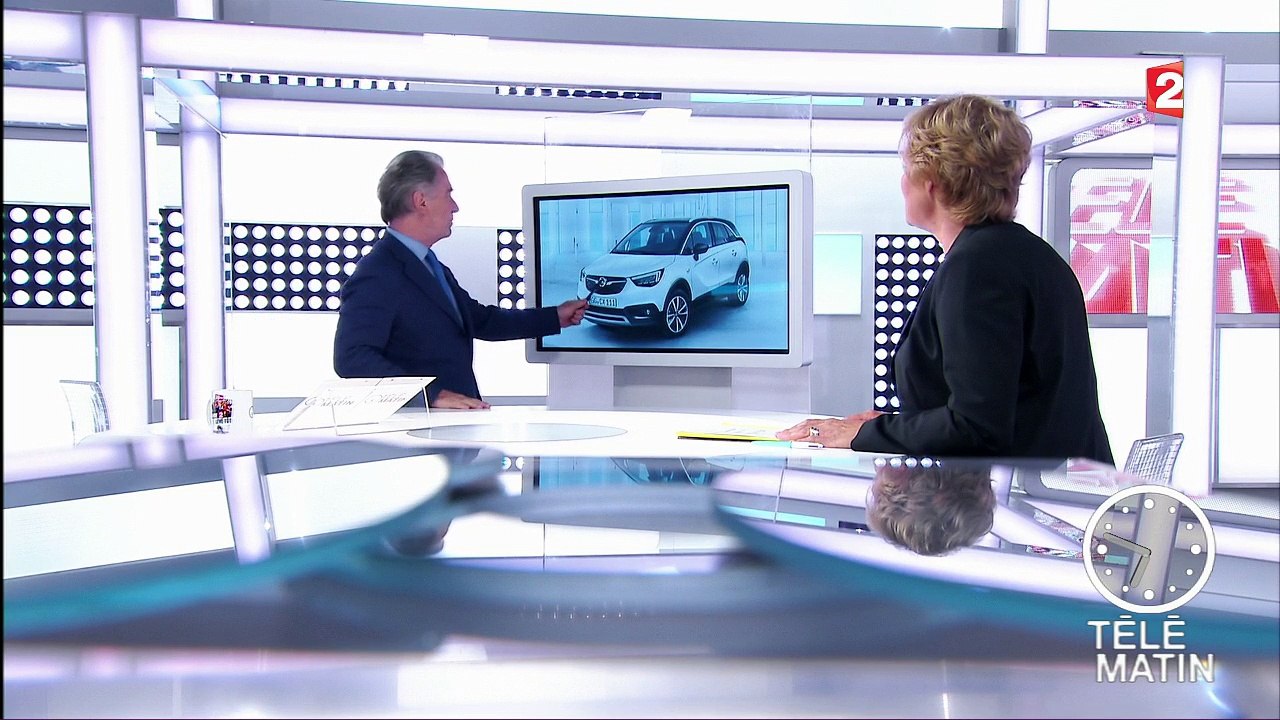 Auto - Une familiale compacte