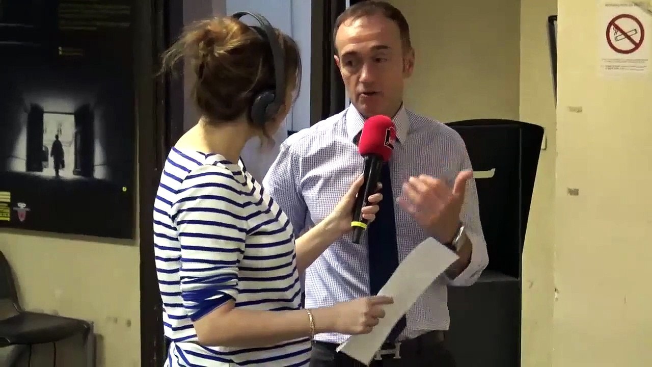 Michel Faury est l’invité de Léa Salamé du 27 juin 2017