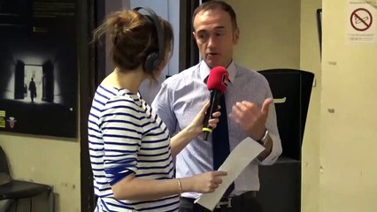 Michel Faury est l’invité de Léa Salamé du 27 juin 2017