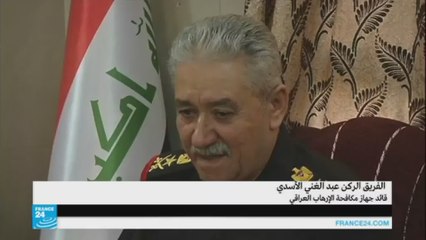 الفريق الركن عبد الغني الأسدي-ماذا تبقى من معركة الموصل؟