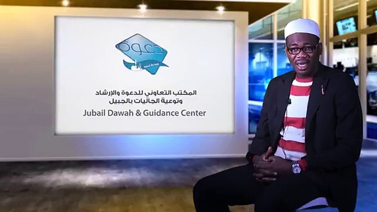 الهدف من الخلْق - باللغة الإنجليزية The Purpose of Creation - tubeislamtubeislam