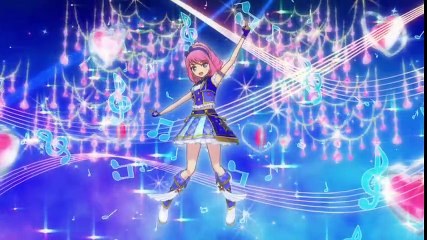 Aikatsu Stars! ep 52 STARDOM!  アイカツスターズ！52話 スターダム！