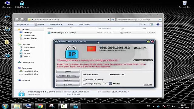 Hide IP Easy 2017 Full Version With Activation Key.