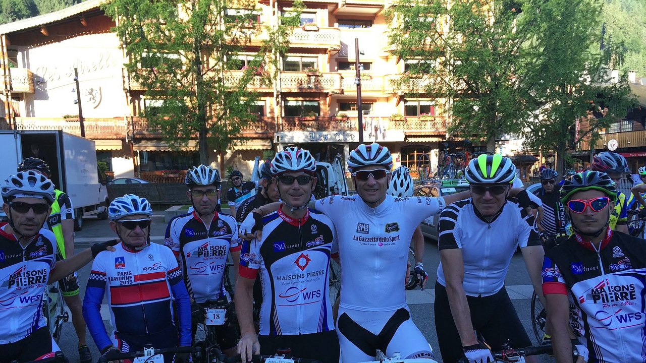 Paris-Nice Cyclo 2017 - Frédéric Millet de Cyclism'Actu sur le Paris-Nice Cyclo et ses cols de 2 000m"