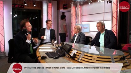 "Il n'y a pas de réinsertion dans l'univers Macron" Bruno Roger-Petit (27/06/2017)