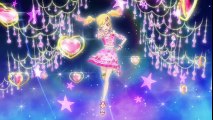 Aikatsu Stars! ep61 Happy☆Punch アイカツスターズ！61話 ハッピー☆パンチ