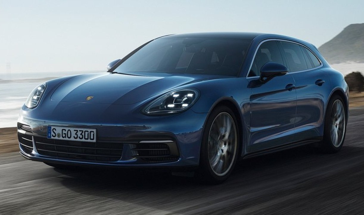 2018 Porsche Panamera VS BMW X3 M40i