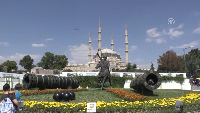 Edirne'nin Yeni Çekim Merkezi