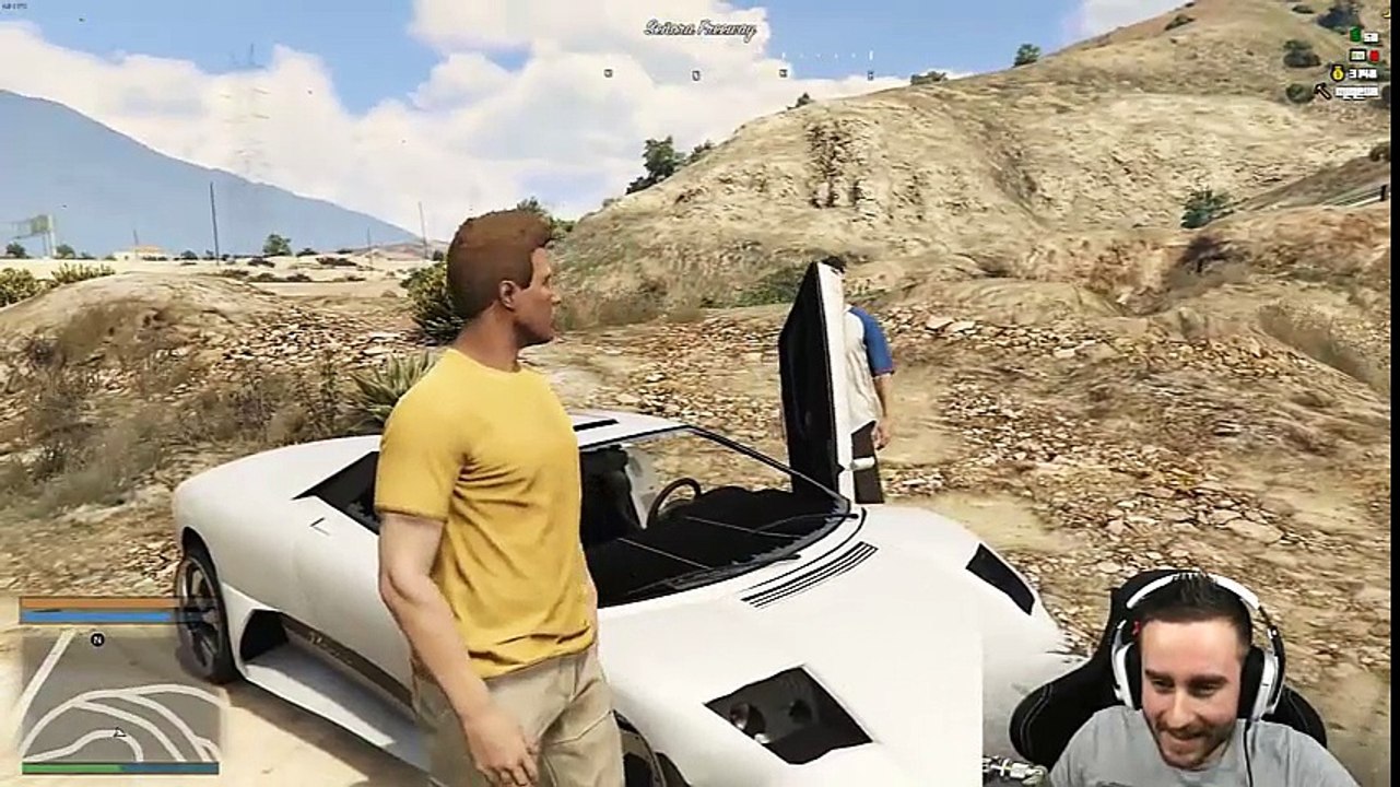 GTA V RP : Rasnov #5