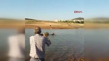 Kahramanmaraş Suriyeli Kız Baraj Gölünde Boğuldu 2