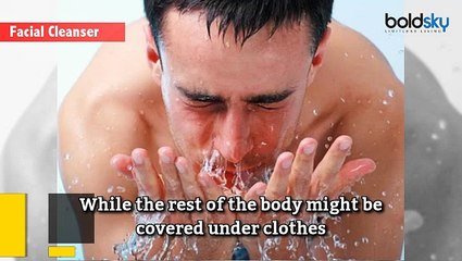 Men's skincare products during Travelling | Boldsky