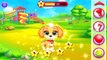 Little Pet Puppy Care Kids Learn to Take Care of Cute Puppy Fun Doctor Colors Cartoon Game