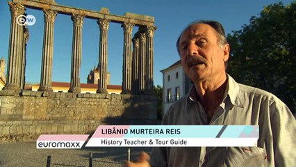 Portugal's Alentejo region | DW English