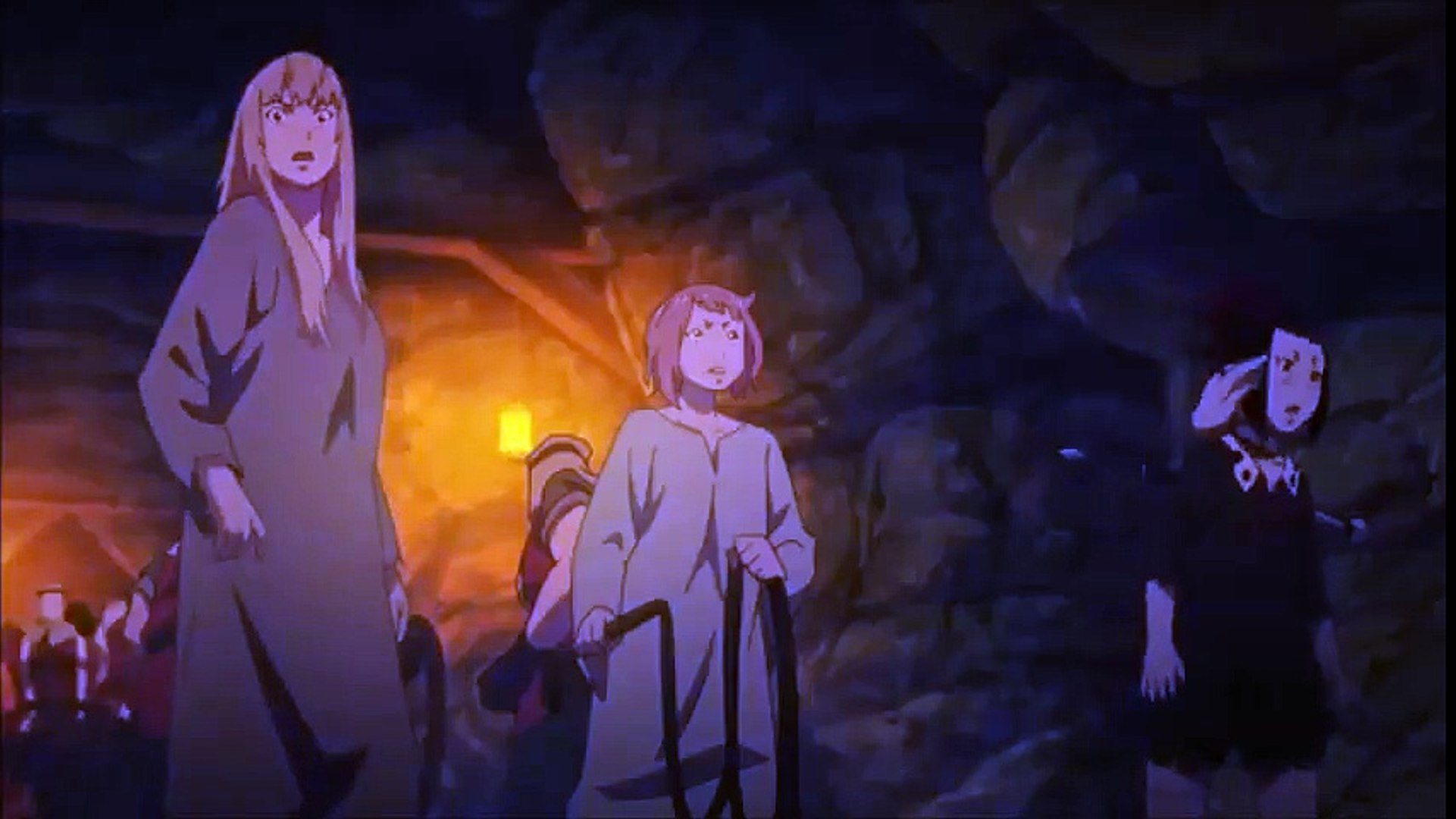 Shingeki No Bahamut Virgin Soul Episode 12 Rita Nina Jeanne D Arc Vs Prison Guards Video Dailymotion