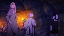 Shingeki no Bahamut Virgin Soul Episode 12 - Rita Nina & Jeanne D Arc Vs. Prison Guards