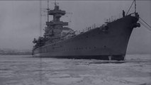 Schlachtschiff in Fahrt - The German battleship Gneisenau and Scharnhorst (1939/40)