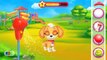 Fun Baby Pet Puppy Care Care Learn Colors Cartoon Game Take Care of Cute Puppy Fun Doctor