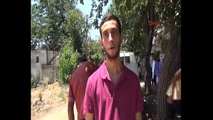 Antalya'da ibretlik görüntüler