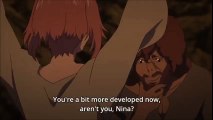 Shingeki no Bahamut Virgin Soul Episode 12 - Favaro & Kaisar Reunite With Nina Rita & Jeanne D Arc