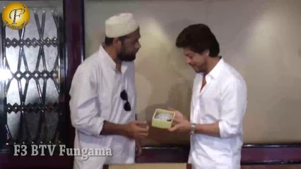 Shahrukh Khan Eid Special Press Conference Part 1