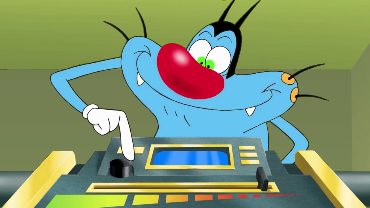 Oggy and the Cockroaches - On Instagram #GOLD - Full Episode