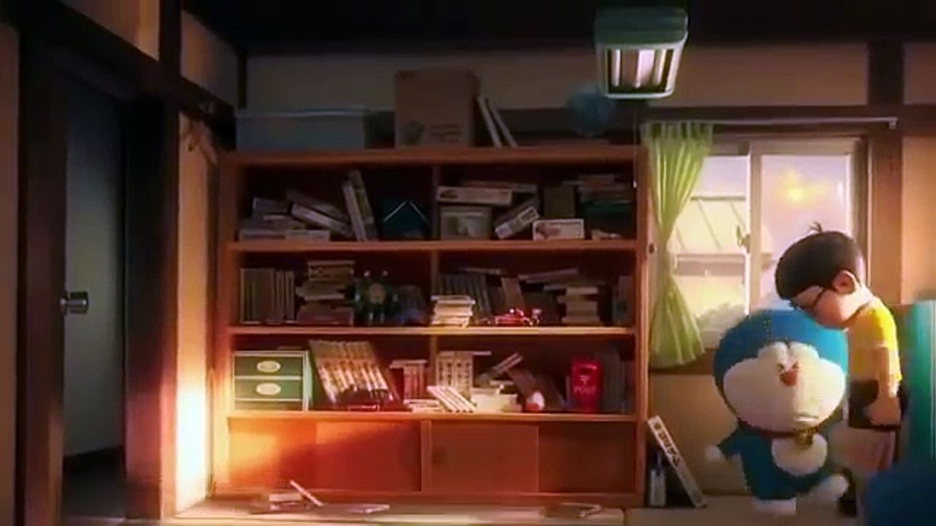 Doraemon in Hindi stand by me last episode
