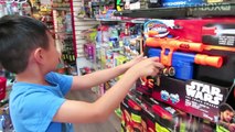 FIDGET SPINNER Toy Hunt at Shopping Mall 4, Captain America Shield (Rare) TigerBox HD