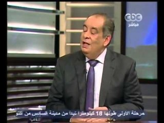هنا العاصمة - يوسف زيدان - 10 % من المصريين مجرمين