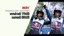 Auto - WRC : Rallye de Pologne bande annonce