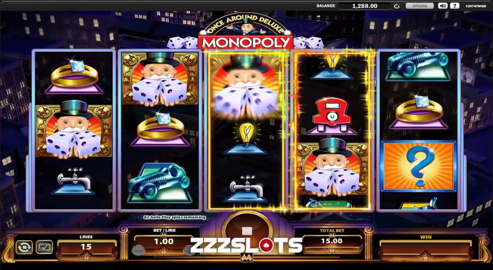 Free monopoly money train slots online