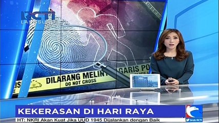 Niat Silahturahmi, Seorang Pemuda Malah Dikeroyok Temannya Sendiri