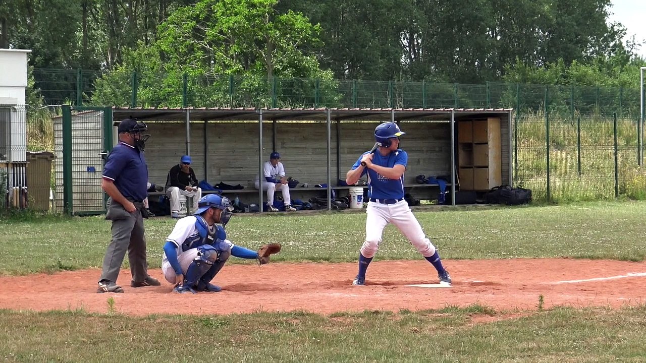 Tigers vs Dunkerque 2/4