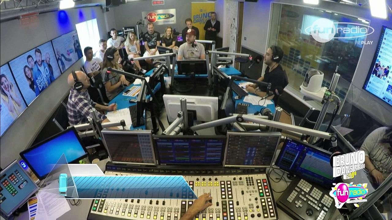 Tout ce qui se passe à Ibiza, reste à Ibiza ! (27/06/2017) - Bruno dans la Radio