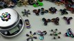 Rainbow Metal Fidget Hand Spinners Which One Do You Like Best?